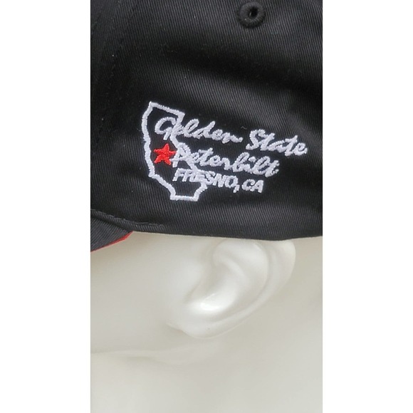 Peterbilt Golden State Peterbilt Fresno,  CA Hat - Picture 5 of 8